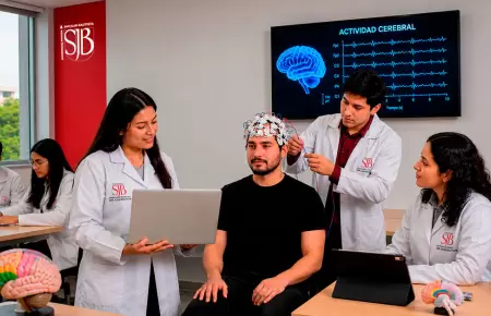 Maestr�a en Neurociencias Aplicadas de UPSJB