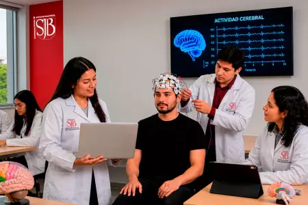 Maestr�a en Neurociencias Aplicadas de UPSJB