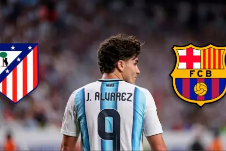 El jugador mostr� su deseo por formar parte del Barcelona.