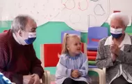 Minsa brinda recomendaciones para prevenir infecciones respiratorias en niños y adultos mayores