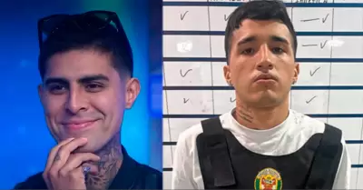 El hermano del cantante fue detenido.