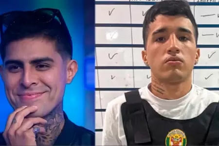 El hermano del cantante fue detenido.
