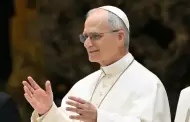Papa León XIV advierte a los jóvenes de la adicción al teléfono y pide que pongan límites