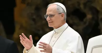 Papa Le�n XIV advierte a los j�venes de la adicci�n al tel�fono
