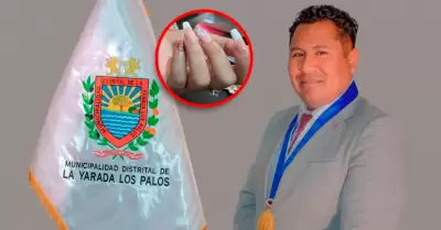 El burgomaestre fue detenido por presunta agresi�n.