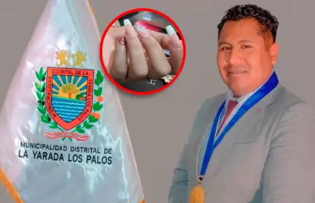 El burgomaestre fue detenido por presunta agresi�n.
