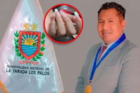 El burgomaestre fue detenido por presunta agresi�n.