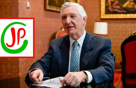 Juntos por el Per� denunci� constitucionalmente a Carlos Pareja.