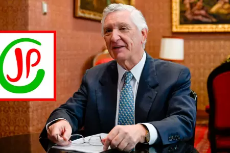 Juntos por el Per� denunci� constitucionalmente a Carlos Pareja.