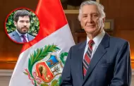 Denuncia constitucional contra Canciller Pareja carece de sustento legal, según Lucas Ghersi