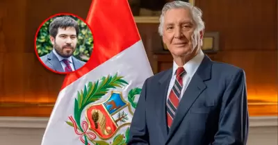Lucas Ghersi analiza denuncia constitucional.
