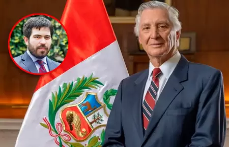Lucas Ghersi analiza denuncia constitucional.