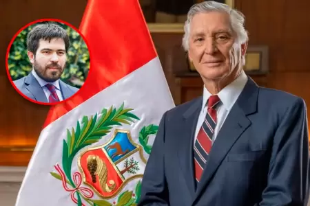Lucas Ghersi analiza denuncia constitucional.