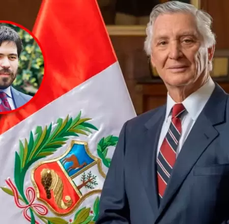 Lucas Ghersi analiza denuncia constitucional.