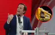 Francis Allison asegura que MML tiene dinero para su plan contra el crimen: "Hay el suficiente"