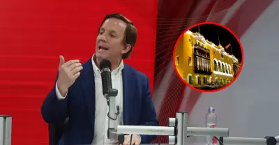 Francis Allison asegura que MML tiene dinero para su plan contra el crimen