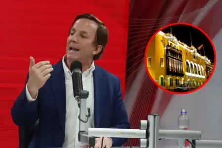 Francis Allison asegura que MML tiene dinero para su plan contra el crimen