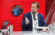 Francis Allison: "En Magdalena no existe la extorsión, cada denuncia se resuelve de inmediato"