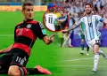 Miroslav Klose felicita a Messi tras convertirse en el goleador hist�rico de Mundiales: "El mejor de todos los tiempos"