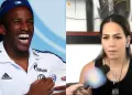 Melissa Klug confiesa estar cansada de batallas legales con Farf�n: "Es un desgaste emocional y de dinero"