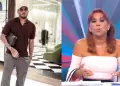 Jefferson Farf�n vuelve a retar a Magaly tras amenaza de querella por supuestas pruebas: "Hazlo, sin miedo"