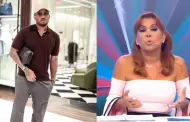 Jefferson Farf�n vuelve a retar a Magaly tras amenaza de querella por supuestas pruebas: "Hazlo, sin miedo"