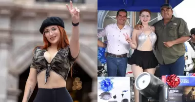 Alcalde invita a modelo de OnlyFans a celebraci�n por el D�a del Padre