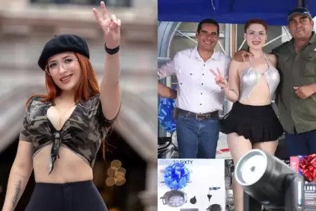 Alcalde invita a modelo de OnlyFans a celebraci�n por el D�a del Padre