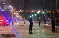 Chorrillos: Sicarios atacan con ocho disparos a tres parqueadores en playa Agua Dulce en plena madrugada