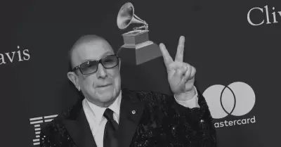 Falleci� el productor musical estadounidense Clive Davis a los 94 a�os