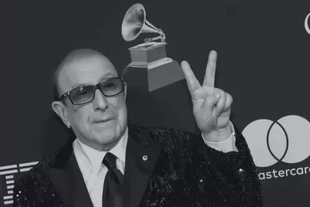Falleci� el productor musical estadounidense Clive Davis a los 94 a�os