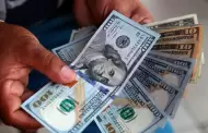 Precio del dólar HOY en Perú: ¿Cuál es el tipo de cambio para la compra y venta el 23 de junio?