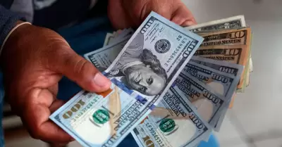 Precio del d�lar paralelo y Sunat hoy.