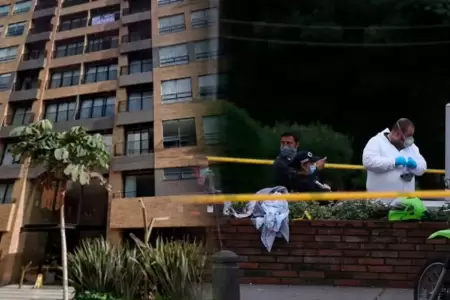 Modelo fue hallada sin vida en Bogot�.