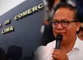 C�mara de Comercio de Lima cuestiona a S�nchez y JP por pedidos de nulidad: "Un intento de dilatar la proclamaci�n de resultados"