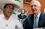 CCL rechaza denuncia de Sánchez y JP contra canciller Pareja: "No se puede manchar trayectorias"