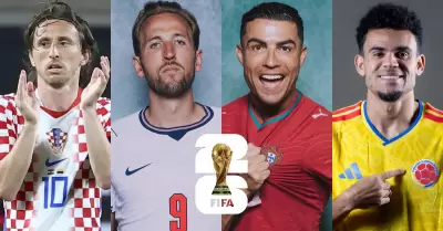 Mundial 2026: Horarios y canales de los partidos de hoy, martes 23 de junio.