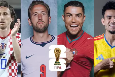 Mundial 2026: Horarios y canales de los partidos de hoy, martes 23 de junio.