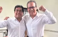 Diputado electo de JP niega que partido haya denunciado fraude: "Exigimos explicaciones de organismos electorales"