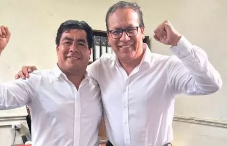 Marino Lavado niega que JP denuncie fraude.