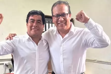 Marino Lavado niega que JP denuncie fraude.