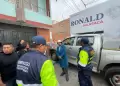 Atropello a menor en Gregorio Albarrac�n: conductor ebrio embiste a ni�o y termina chocando contra inmueble
