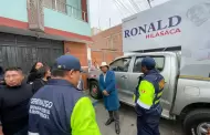 Atropello a menor en Gregorio Albarracín: conductor ebrio embiste a niño y termina chocando contra inmueble