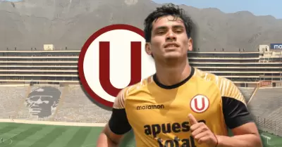 Universitario defini� el futuro del Jos� 'Tunche' Rivera