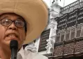 Roberto S�nchez acusa a la Canciller�a de 'viciar votos' en la segunda vuelta: "Al haber cambiado la norma ilegalmente"