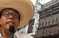 Roberto S�nchez acusa a la Canciller�a de 'viciar votos' en la segunda vuelta: "Al haber cambiado la norma ilegalmente"