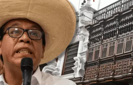 Roberto S�nchez acusa a la Canciller�a de 'viciar votos' en la segunda vuelta