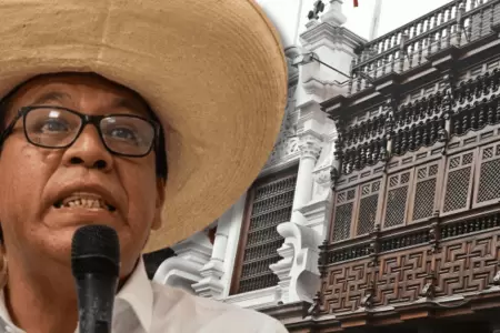 Roberto S�nchez acusa a la Canciller�a de 'viciar votos' en la segunda vuelta