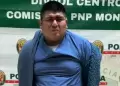 Asalto a cambista en Jir�n de la Uni�n: Delincuente detenido registraba m�s de 10 antecedentes por delitos graves