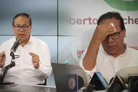 S�nchez no reconocer� resultados